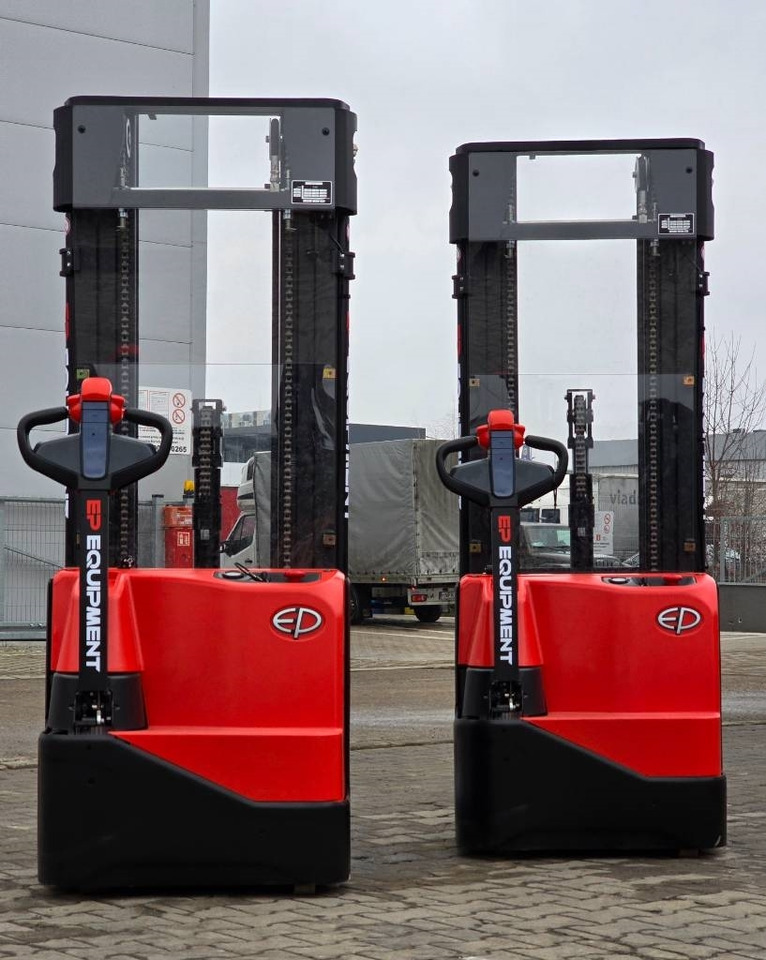 EP WSA 161 Li-ION - Stivuitor cu catarg retractabil: Foto 5 EP WSA 161 Li-ION - Stivuitor cu catarg retractabil: Foto 5