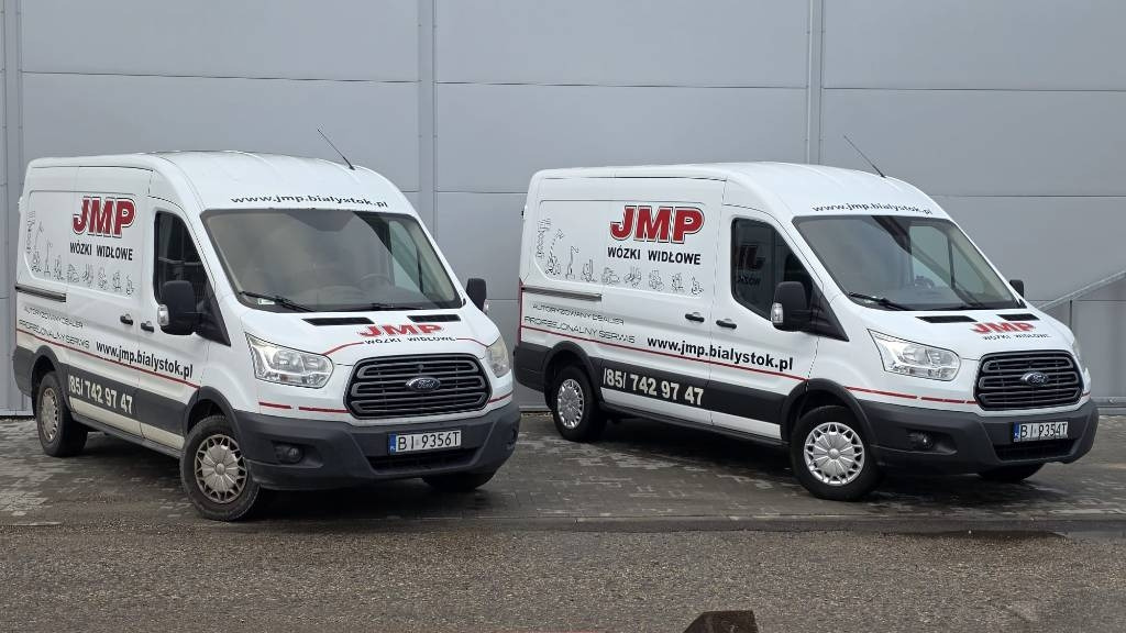 Ford Transit - Dubă: Foto 2 Ford Transit - Dubă: Foto 2