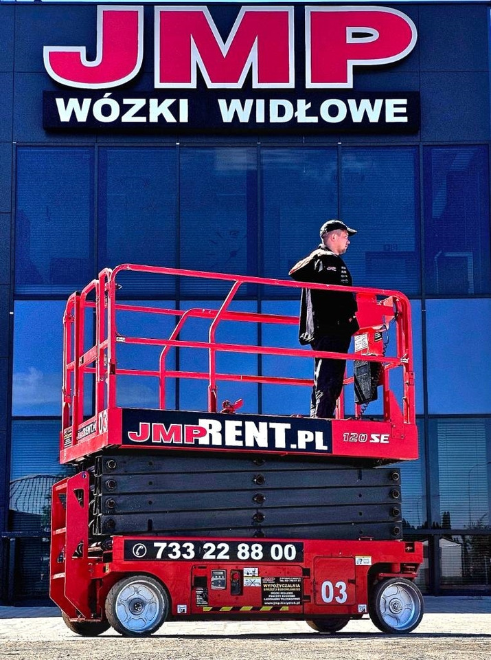 Manitou 120SE - 3 units în leasing Manitou 120SE - 3 units: Foto 9 Manitou 120SE - 3 units în leasing Manitou 120SE - 3 units: Foto 9