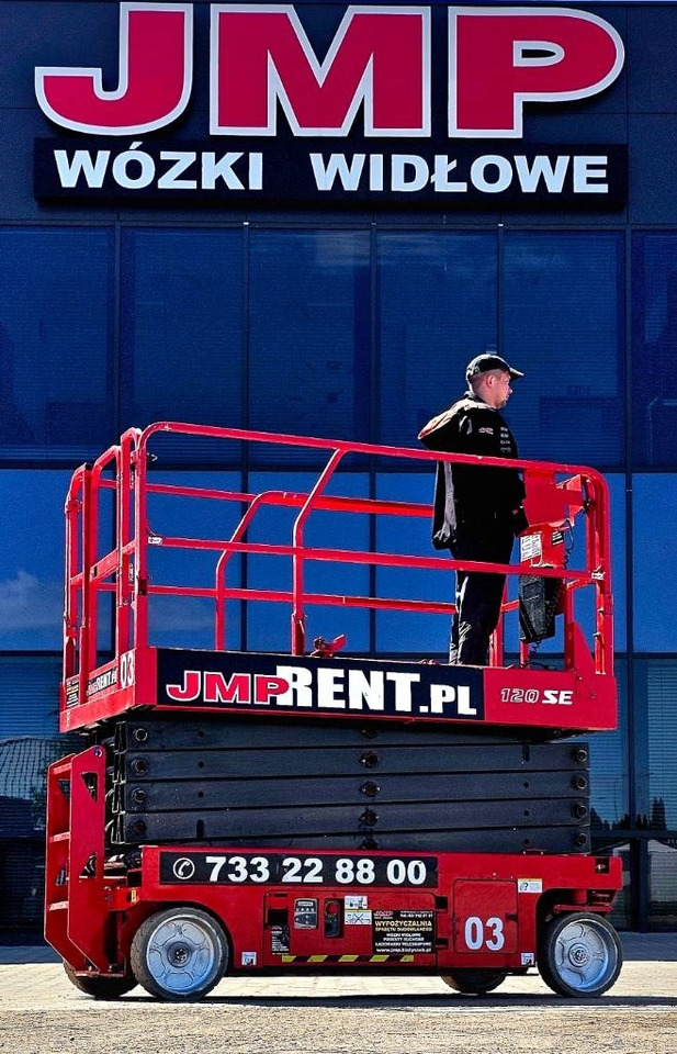 Manitou 120SE - 3 units în leasing Manitou 120SE - 3 units: Foto 8 Manitou 120SE - 3 units în leasing Manitou 120SE - 3 units: Foto 8