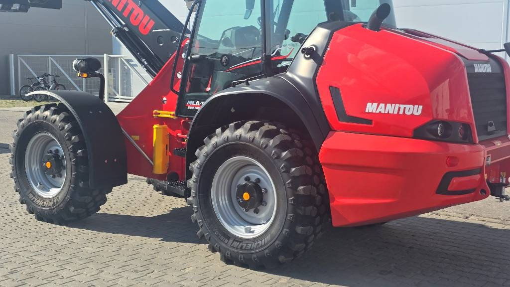 Manitou MLA 533 145 V+ BRAND NEW - Încărcător articulat: Foto 5 Manitou MLA 533 145 V+ BRAND NEW - Încărcător articulat: Foto 5