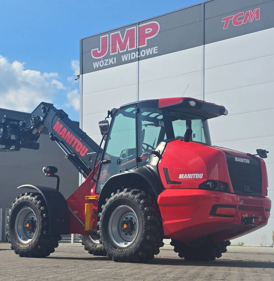 Manitou MLA 533 145 V+ BRAND NEW - Încărcător articulat: Foto 1 Manitou MLA 533 145 V+ BRAND NEW - Încărcător articulat: Foto 1