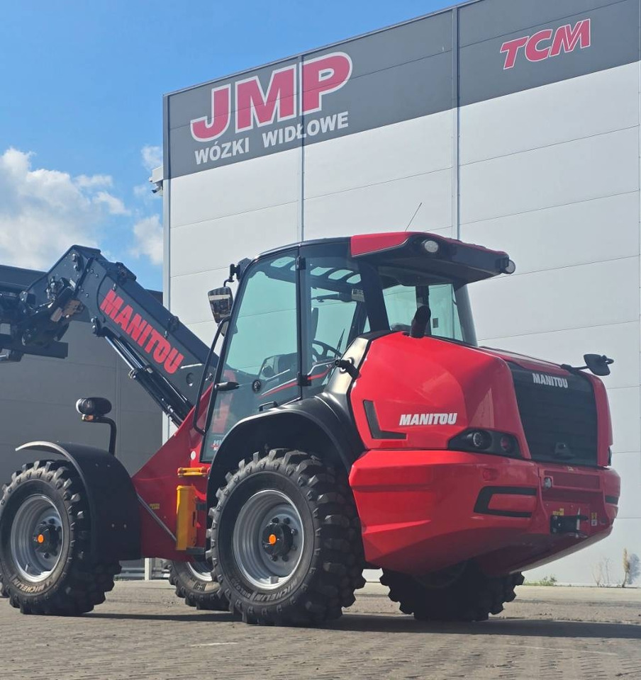 Manitou MLA 533 145 V+ BRAND NEW - Încărcător articulat: Foto 4 Manitou MLA 533 145 V+ BRAND NEW - Încărcător articulat: Foto 4