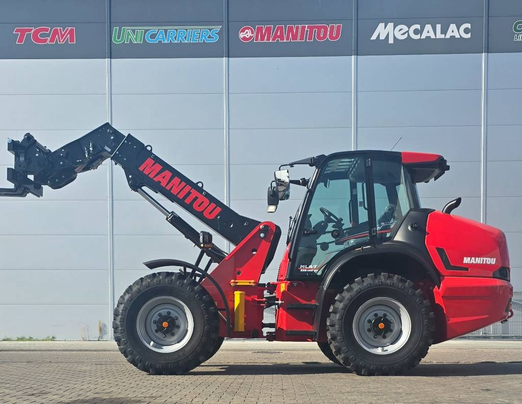 Manitou MLA 533 145 V+ BRAND NEW - Încărcător articulat: Foto 2 Manitou MLA 533 145 V+ BRAND NEW - Încărcător articulat: Foto 2