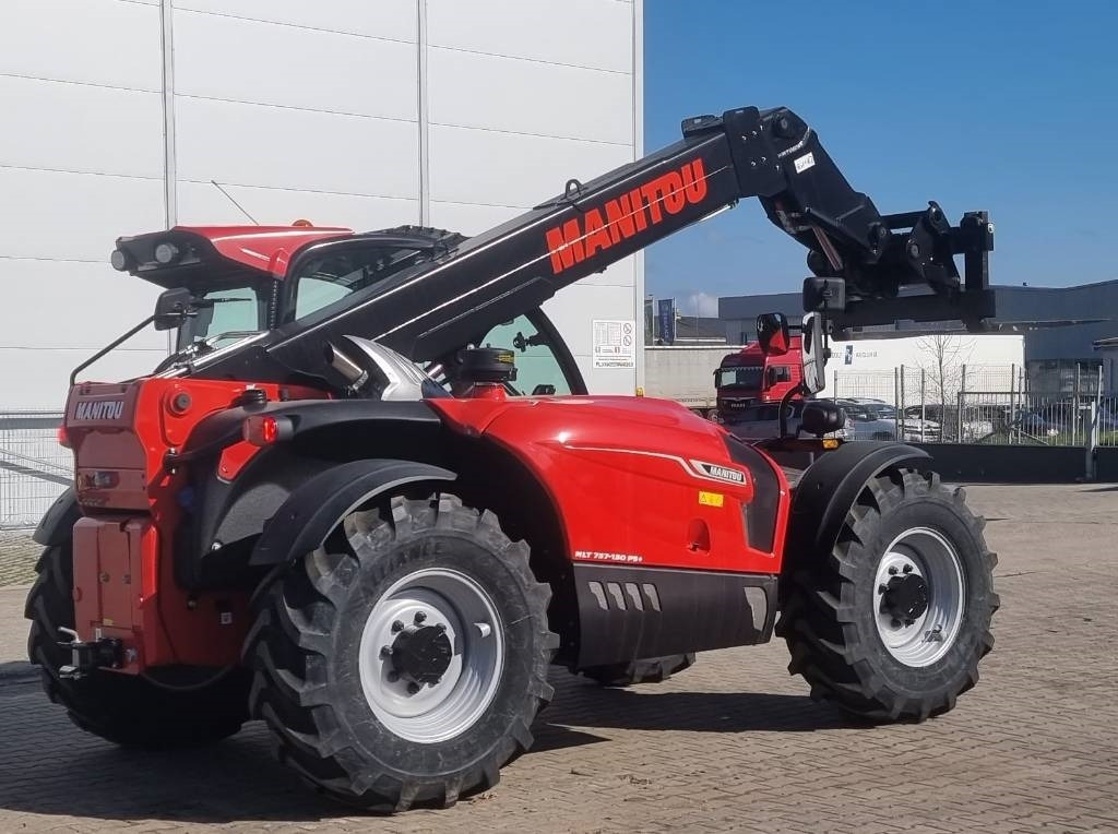 Manitou MLT 737 130 PS+ BRAND NEW - Stivuitor telescopic: Foto 5 Manitou MLT 737 130 PS+ BRAND NEW - Stivuitor telescopic: Foto 5