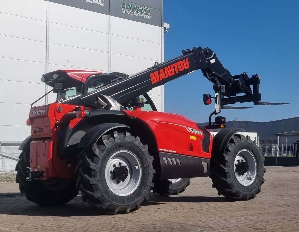 Manitou MLT 737 130 PS+ BRAND NEW - Stivuitor telescopic: Foto 2 Manitou MLT 737 130 PS+ BRAND NEW - Stivuitor telescopic: Foto 2