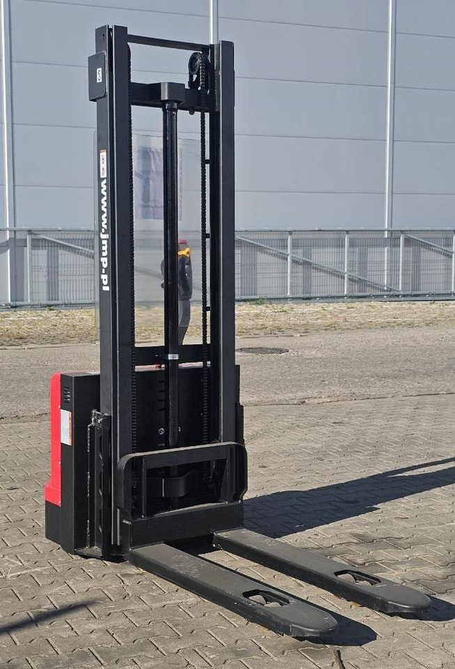 REDDOT ES12-ES 3300mm UNUSED - Transpalet la mare înălţime: Foto 2 REDDOT ES12-ES 3300mm UNUSED - Transpalet la mare înălţime: Foto 2