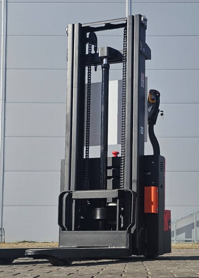 Reddot ES12-ES Li 2500mm 50 Ah UNUSED - Transpalet la mare înălţime: Foto 2 Reddot ES12-ES Li 2500mm 50 Ah UNUSED - Transpalet la mare înălţime: Foto 2