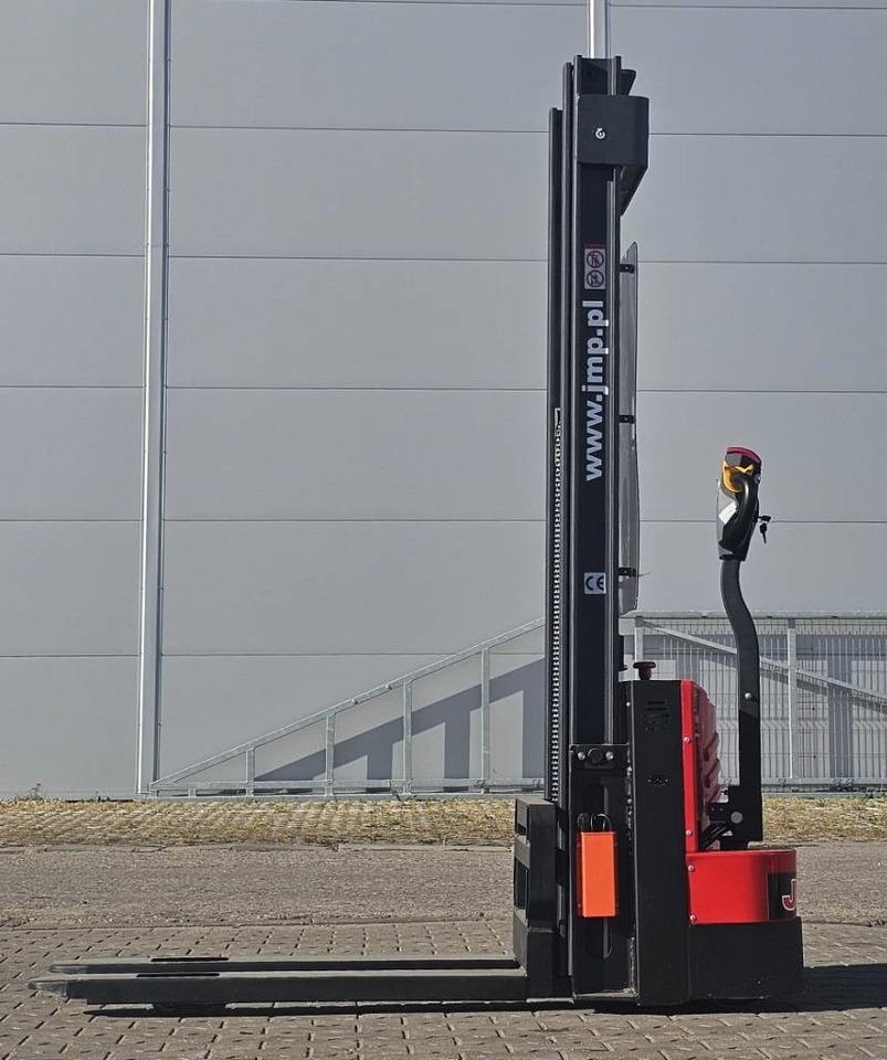 Reddot ES15- Li FF 3500mm UNUSED - Transpalet la mare înălţime: Foto 4 Reddot ES15- Li FF 3500mm UNUSED - Transpalet la mare înălţime: Foto 4