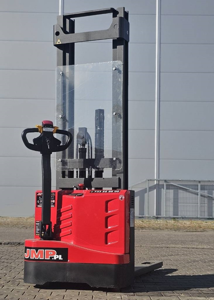 Reddot ES15- Li FF 3500mm UNUSED - Transpalet la mare înălţime: Foto 2 Reddot ES15- Li FF 3500mm UNUSED - Transpalet la mare înălţime: Foto 2