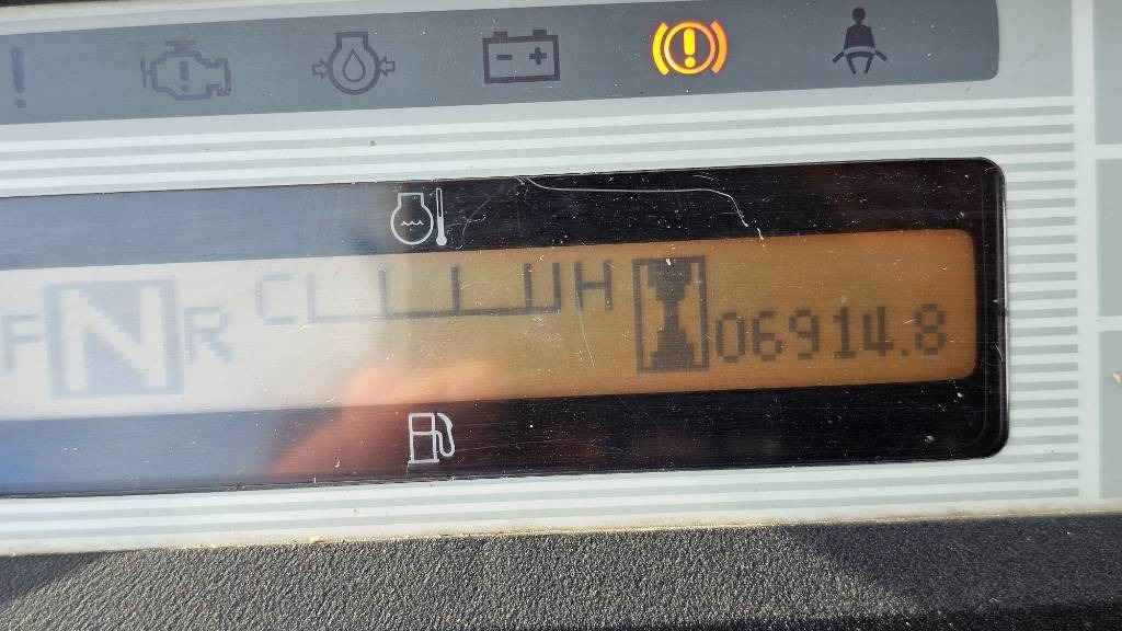 UniCarriers DX 18 P1D1A18LQ - Stivuitor GPL: Foto 5 UniCarriers DX 18 P1D1A18LQ - Stivuitor GPL: Foto 5