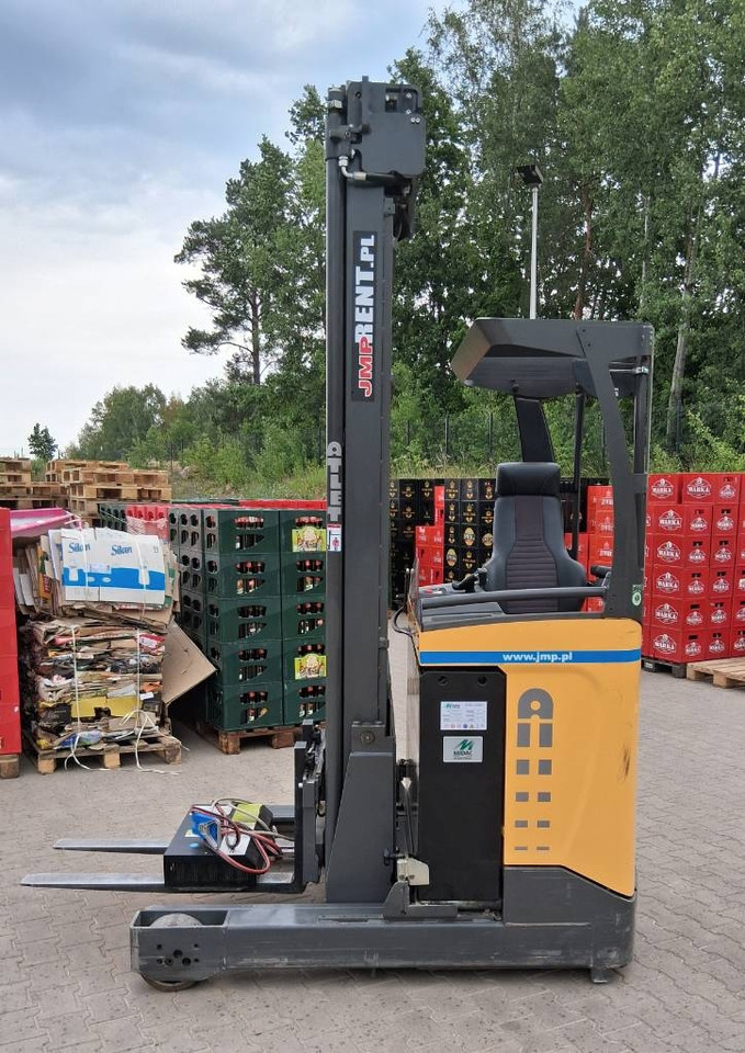 UniCarriers UMS 160 DTFVXC725 - Stivuitor cu catarg retractabil: Foto 3 UniCarriers UMS 160 DTFVXC725 - Stivuitor cu catarg retractabil: Foto 3