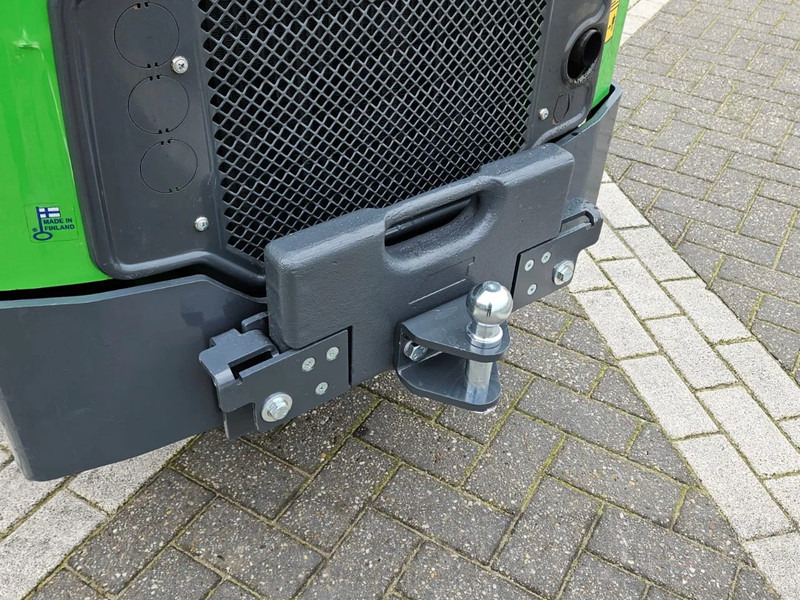 Mini încărcător pe şenile Avant 423 mini-shovel: Foto 17