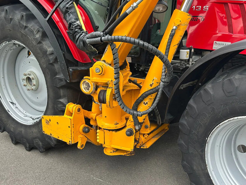 Tractor agricol Massey Ferguson 6713S Dyna 6: Foto 14