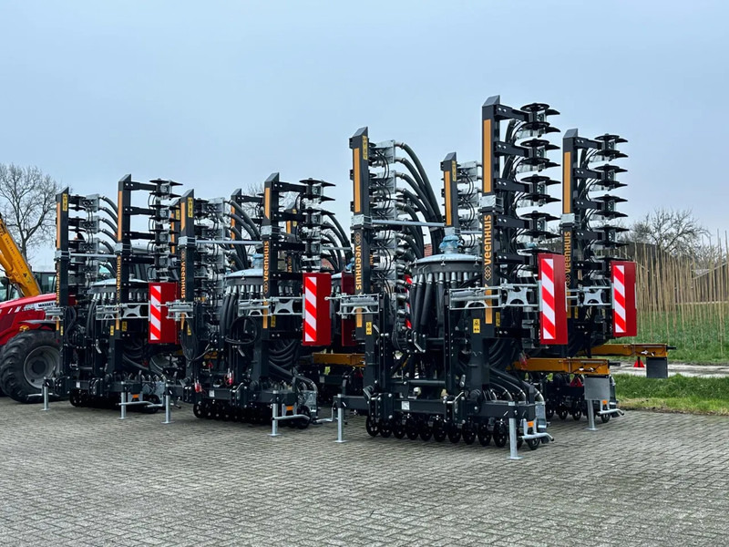 Veenhuis Ecoject - Injector pentru injecție îngrășăminte: Foto 1 Veenhuis Ecoject - Injector pentru injecție îngrășăminte: Foto 1