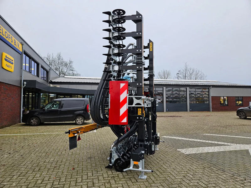 Veenhuis Ecoject - Injector pentru injecție îngrășăminte: Foto 5 Veenhuis Ecoject - Injector pentru injecție îngrășăminte: Foto 5