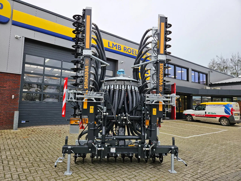 Veenhuis Ecoject - Injector pentru injecție îngrășăminte: Foto 3 Veenhuis Ecoject - Injector pentru injecție îngrășăminte: Foto 3