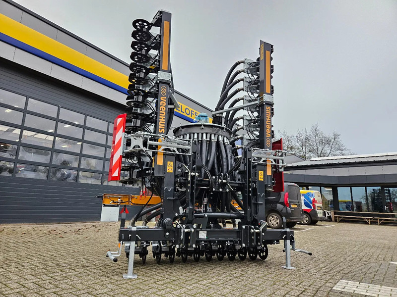 Veenhuis Ecoject - Injector pentru injecție îngrășăminte: Foto 4 Veenhuis Ecoject - Injector pentru injecție îngrășăminte: Foto 4