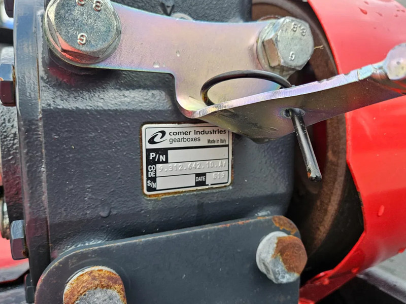 Cositoare Vicon Extra 632FT front schijvenmaaier met kneuzer: Foto 20