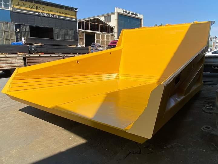 Dump truck în leasing Dump truck: Foto 6