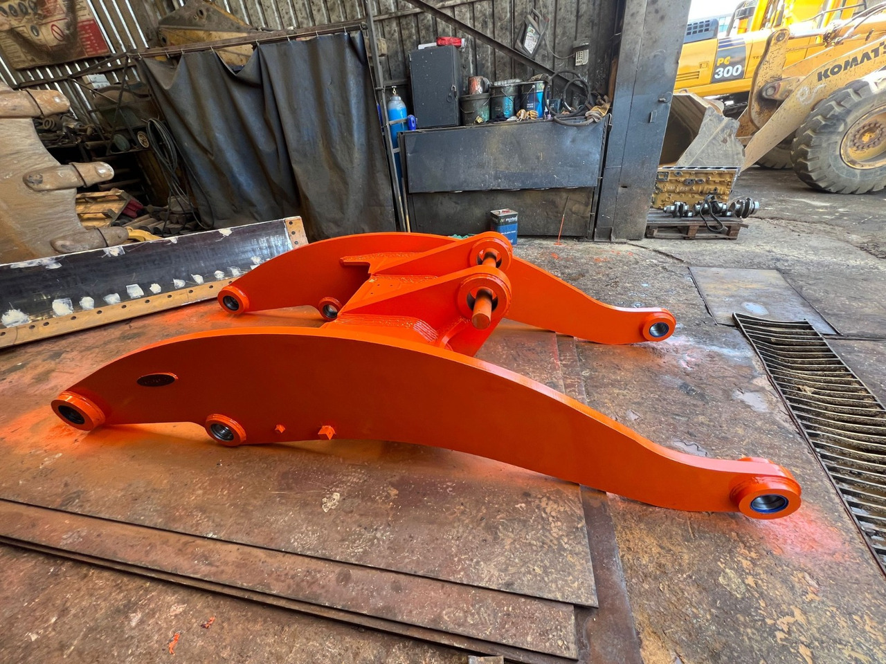 Hitachi ARM - Braț pentru Utilaje constructii: Foto 2 Hitachi ARM - Braț pentru Utilaje constructii: Foto 2