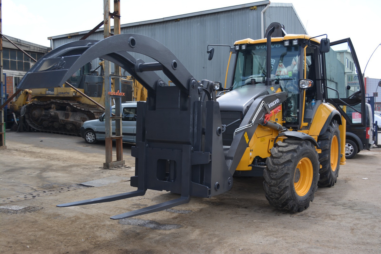 - Clemă pentru Excavator: Foto 1 - Clemă pentru Excavator: Foto 1