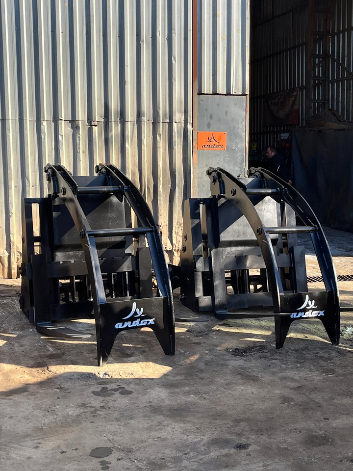 - Clemă pentru Excavator: Foto 5 - Clemă pentru Excavator: Foto 5