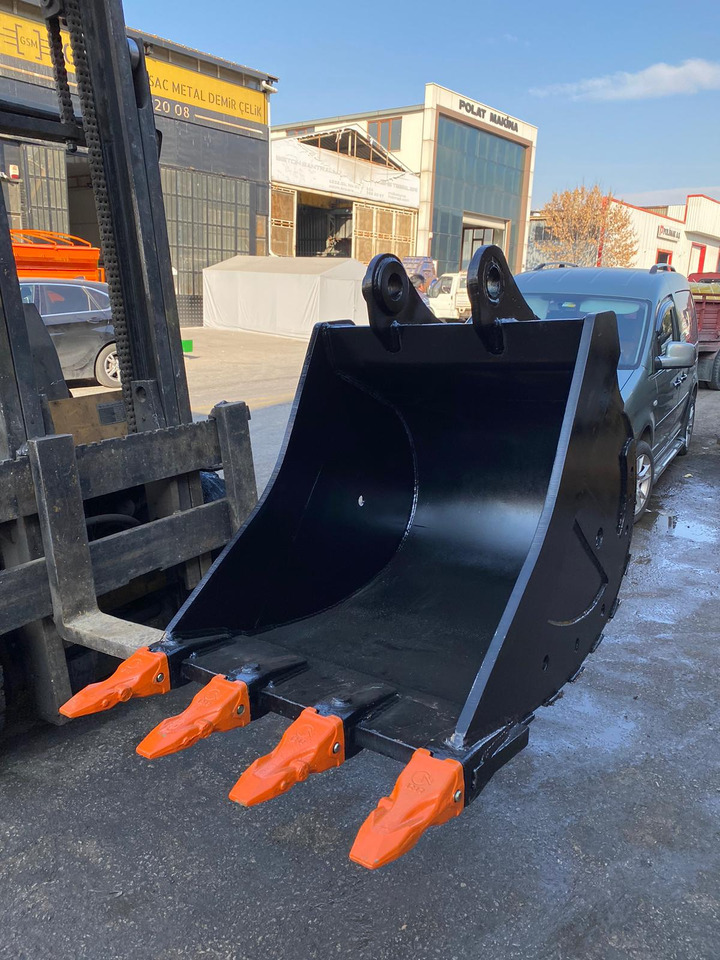 Volvo - Cupă excavator: Foto 1 Volvo - Cupă excavator: Foto 1