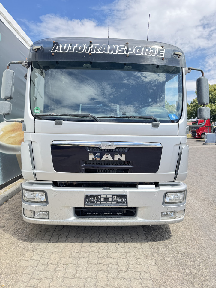 MAN TGL 8.220 BL 8.220 - Camion transport auto: Foto 4 MAN TGL 8.220 BL 8.220 - Camion transport auto: Foto 4