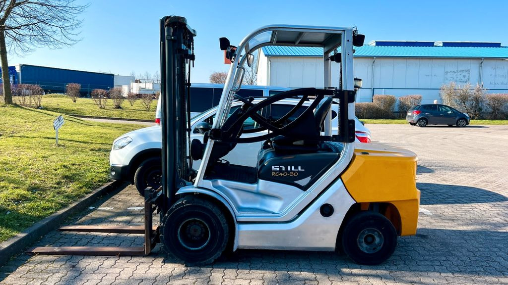 Still RC 40-30 - Stivuitor diesel: Foto 1 Still RC 40-30 - Stivuitor diesel: Foto 1