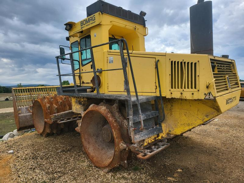 Bomag BC572RB în leasing Bomag BC572RB: Foto 8
