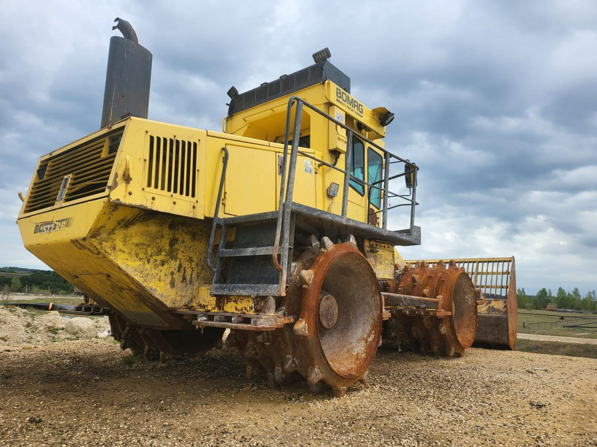 Bomag BC572RB în leasing Bomag BC572RB: Foto 6