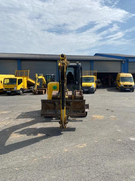 Caterpillar 305E - Mini excavator: Foto 5 Caterpillar 305E - Mini excavator: Foto 5