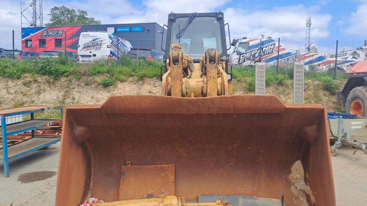 Caterpillar 973C - Încărcător pe şenile: Foto 5 Caterpillar 973C - Încărcător pe şenile: Foto 5