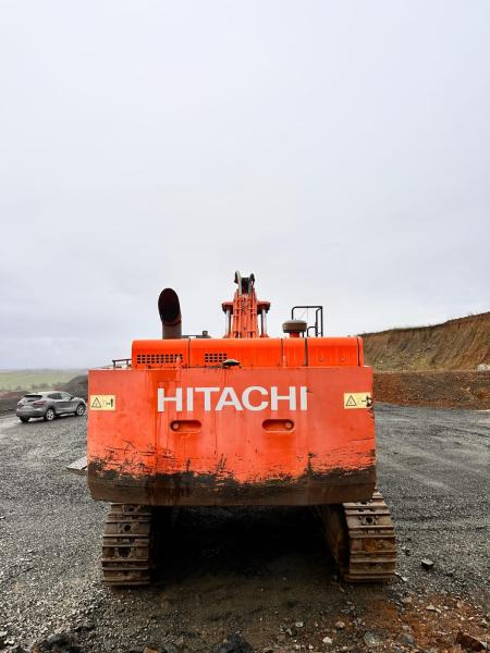 Hitachi ZX870 LCR-5B - Excavator pe şenile: Foto 5 Hitachi ZX870 LCR-5B - Excavator pe şenile: Foto 5