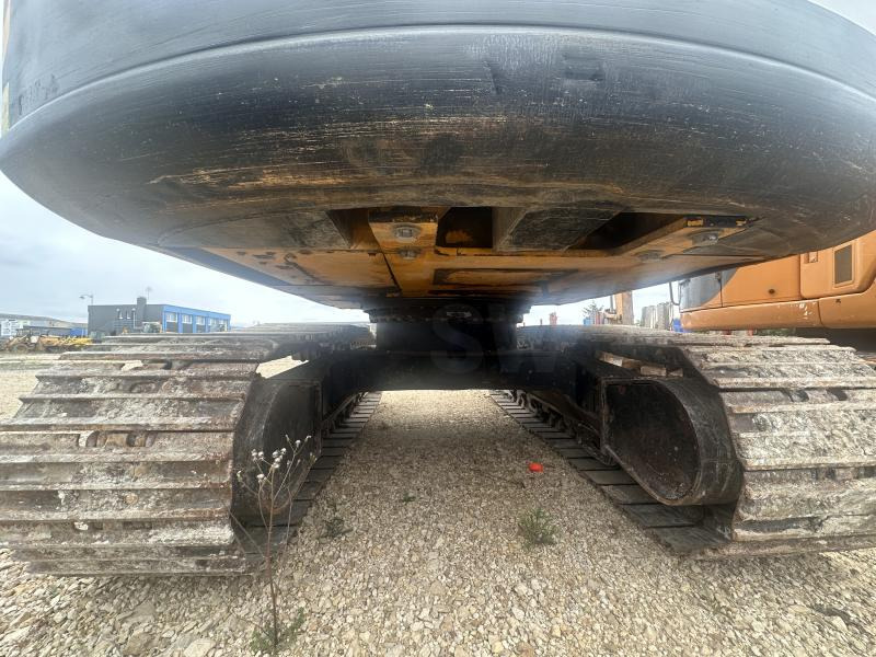 Jcb JS160 NLC - Excavator pe şenile: Foto 4 Jcb JS160 NLC - Excavator pe şenile: Foto 4