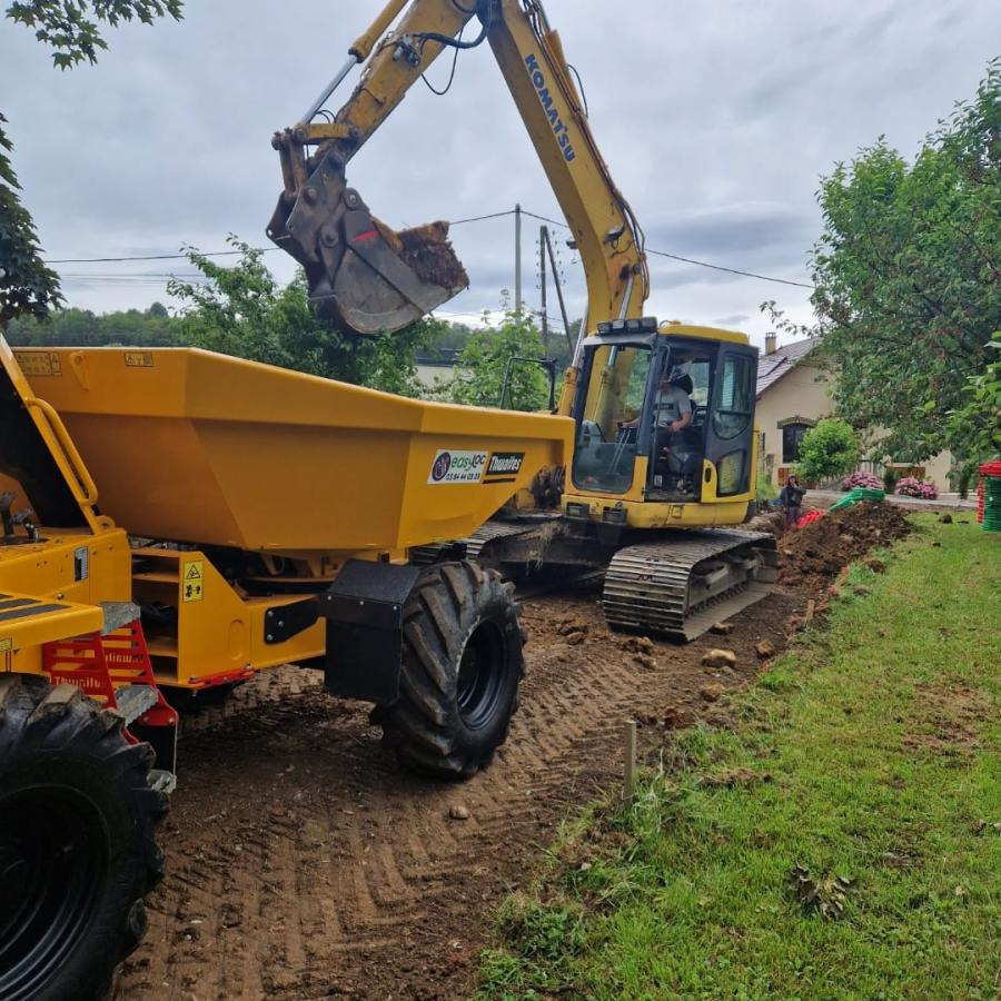 Komatsu PC138US-8 - Excavator pe şenile: Foto 1 Komatsu PC138US-8 - Excavator pe şenile: Foto 1