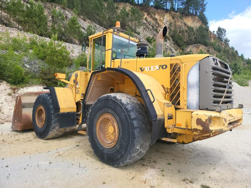 Volvo L 150 E - Încărcător frontal pe pneuri: Foto 3 Volvo L 150 E - Încărcător frontal pe pneuri: Foto 3