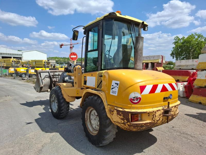 Volvo L 30 - Încărcător frontal pe pneuri: Foto 5 Volvo L 30 - Încărcător frontal pe pneuri: Foto 5
