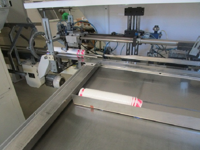 BECHERDRUCKMASCHINE POLYTYPE BDM65 - Maşina de ambalat: Foto 5 BECHERDRUCKMASCHINE POLYTYPE BDM65 - Maşina de ambalat: Foto 5