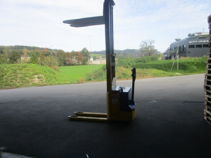 Mașină de tipar ELEKTRO HUBAMEISE STÖCKLIN 3 PzS 270: Foto 7