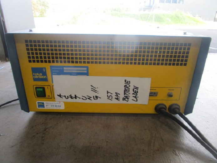 Mașină de tipar ELEKTRO HUBAMEISE STÖCKLIN 3 PzS 270: Foto 8