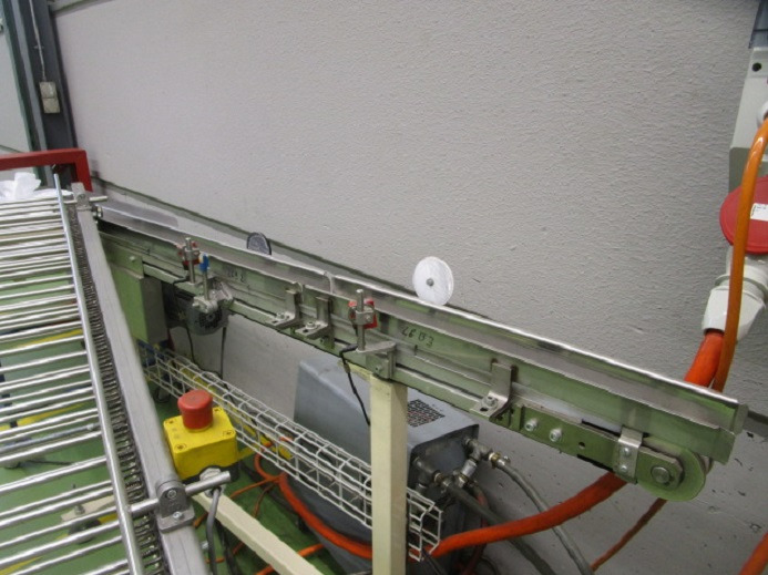 LIPPENROLLER RR 150-4 MIT ZÄHLSTATION - Maşina de ambalat: Foto 2 LIPPENROLLER RR 150-4 MIT ZÄHLSTATION - Maşina de ambalat: Foto 2