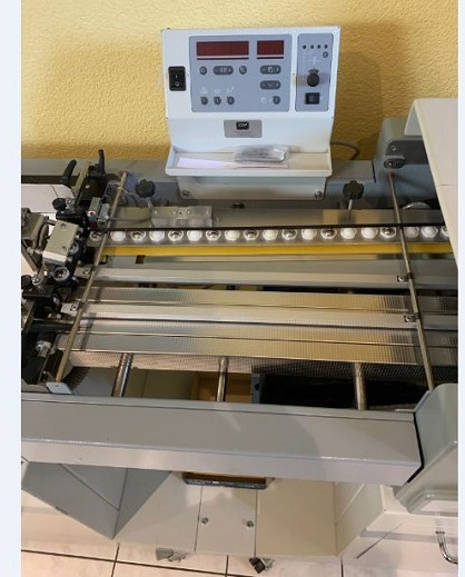 MB MULTIPLI FM 35/2 - Mașină de pliat: Foto 3 MB MULTIPLI FM 35/2 - Mașină de pliat: Foto 3