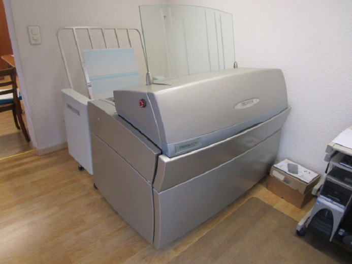 PRESSTEK DIMENSION 250 - Mașină de tipar: Foto 1 PRESSTEK DIMENSION 250 - Mașină de tipar: Foto 1