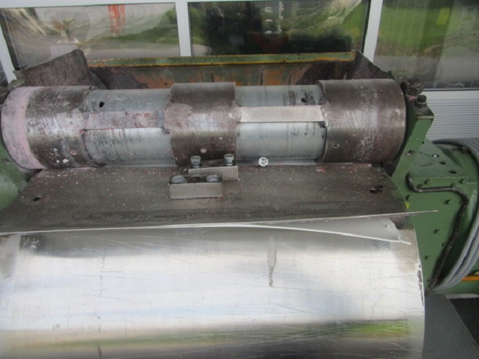 REST FOLIEN MÜHLE NR.11 - Maşina de ambalat: Foto 5 REST FOLIEN MÜHLE NR.11 - Maşina de ambalat: Foto 5