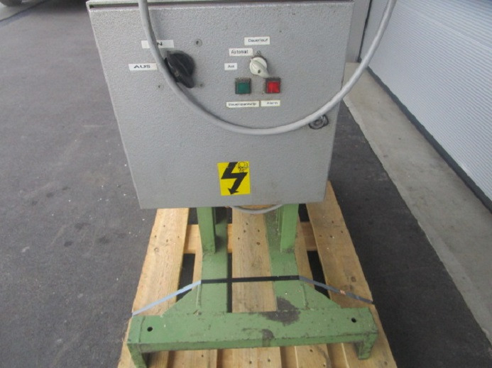 REST FOLIEN MÜHLE NR.11 - Maşina de ambalat: Foto 4 REST FOLIEN MÜHLE NR.11 - Maşina de ambalat: Foto 4