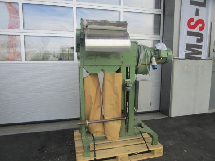 REST FOLIEN MÜHLE NR.11 - Maşina de ambalat: Foto 1 REST FOLIEN MÜHLE NR.11 - Maşina de ambalat: Foto 1