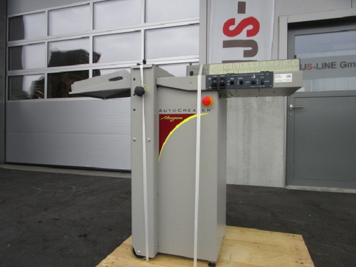 RILLMASCHINE MORGANA AUTOCREASER 708202 - Mașină de tipar: Foto 3 RILLMASCHINE MORGANA AUTOCREASER 708202 - Mașină de tipar: Foto 3