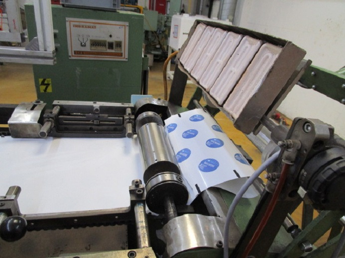 THERMOFORMMASCHINE GABLER D 450 - Maşina de ambalat: Foto 5 THERMOFORMMASCHINE GABLER D 450 - Maşina de ambalat: Foto 5